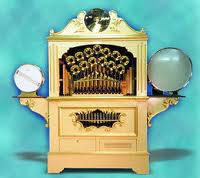 wurlitzer organ music